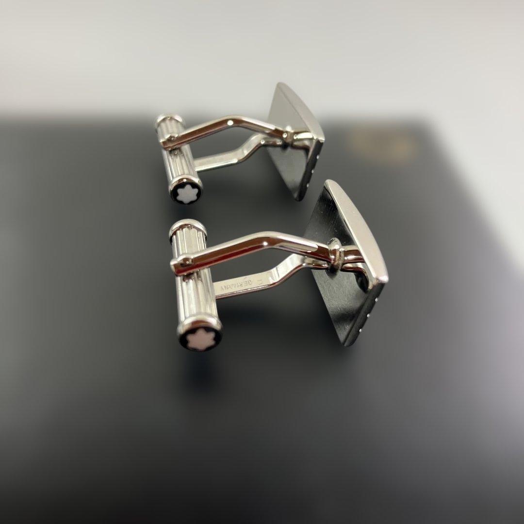 【美品】MONTBLANC モンブラン カフス カフリンクス