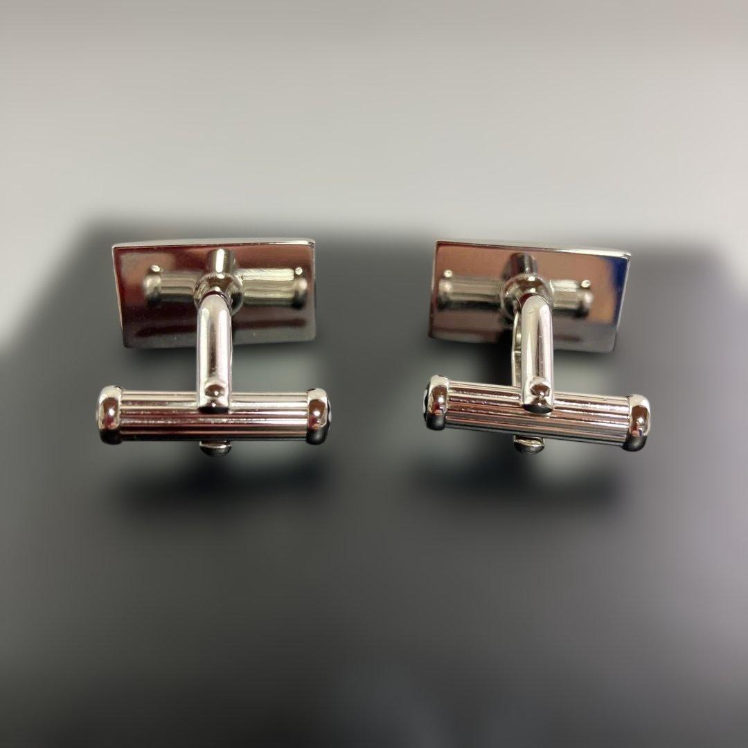 【美品】MONTBLANC モンブラン カフス カフリンクス