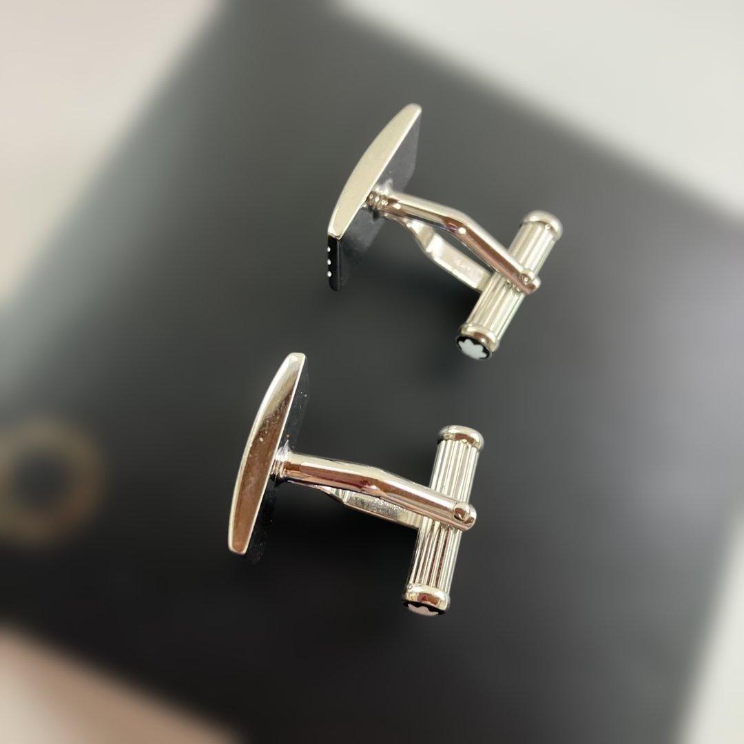 【美品】MONTBLANC モンブラン カフス カフリンクス