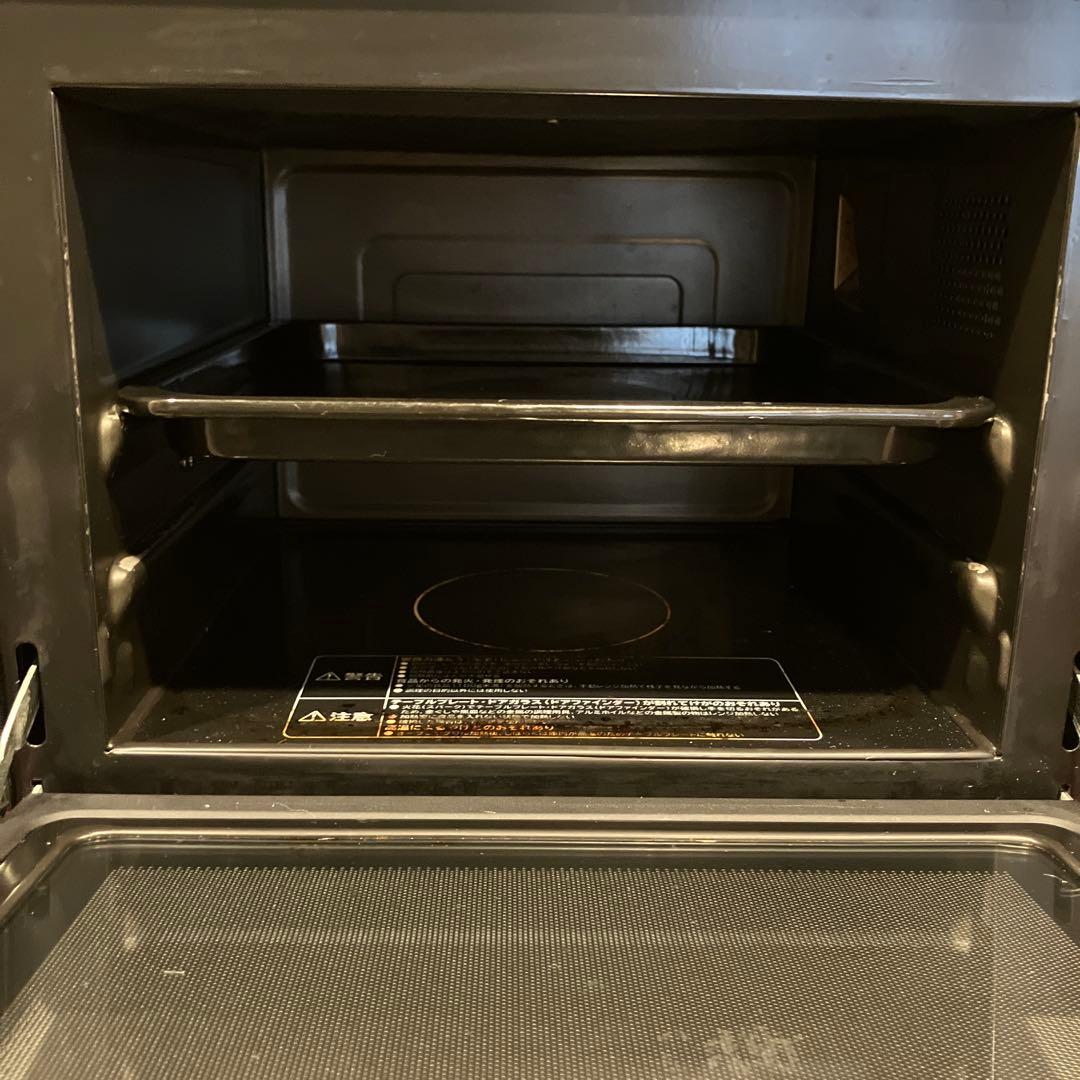 HITACHI MRO-VS7 2019年製　22L 電子レンジ ヘルシーシェフ