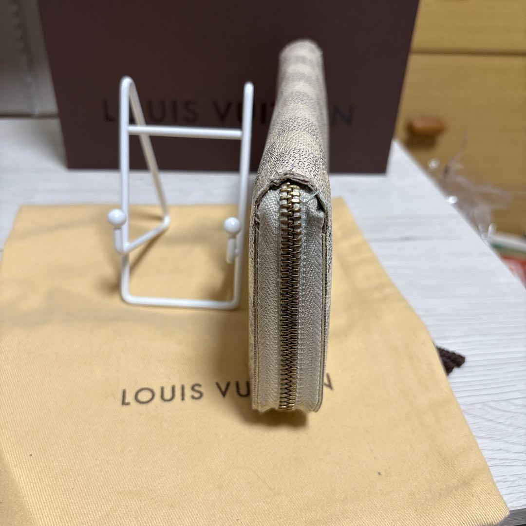 土*輔様 Louis Vuitton ダミエ 長財布