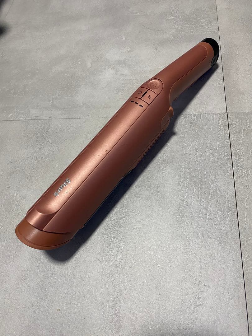 【送料無料!!】2024年製Shark スティッククリーナー 本体 ピンク