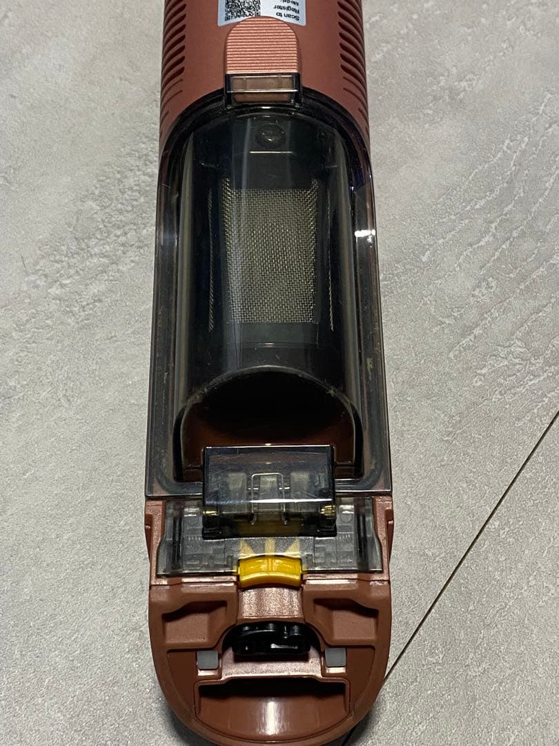 【送料無料!!】2024年製Shark スティッククリーナー 本体 ピンク