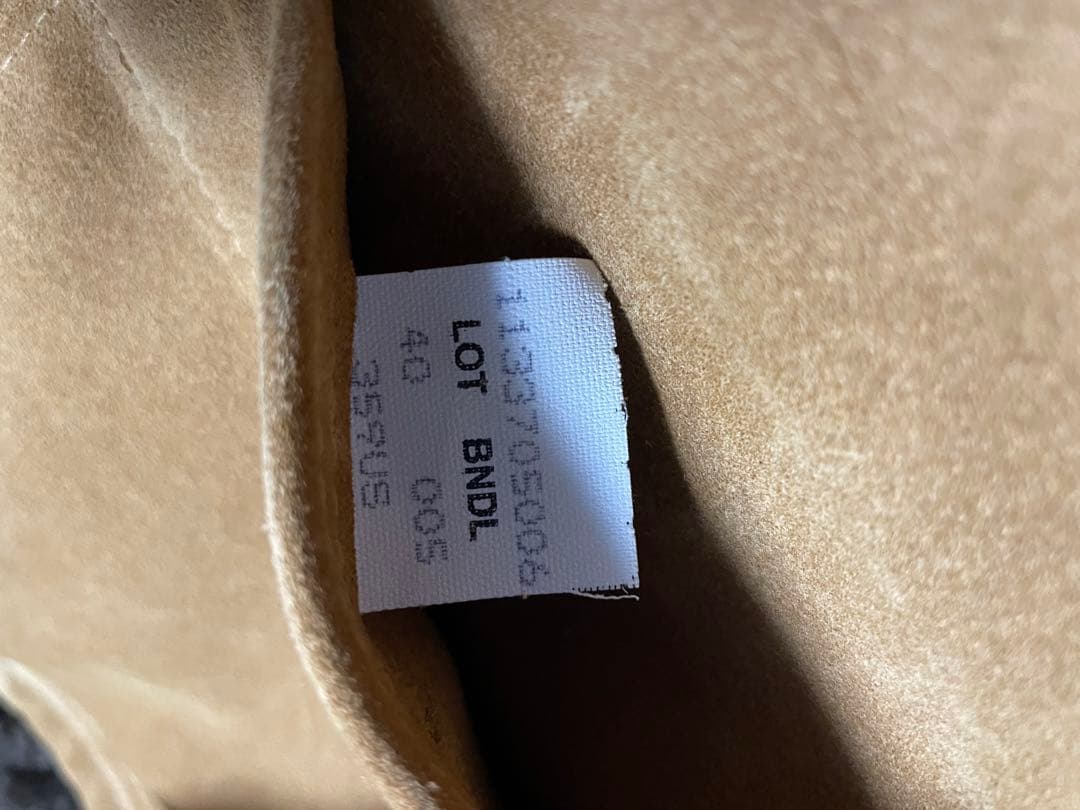 Schott Rancher 40 ブラウンジャケット　ショット　ランチコート