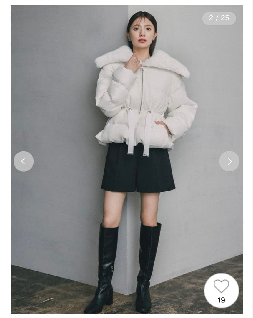 セルフォード＊バリエーションショートパンツ