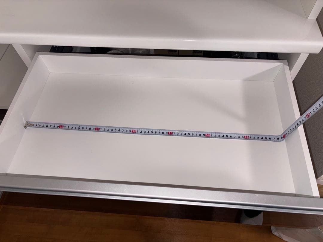 【2月11日まで】松田家具　食器棚　キッチンボード　キッチン収納