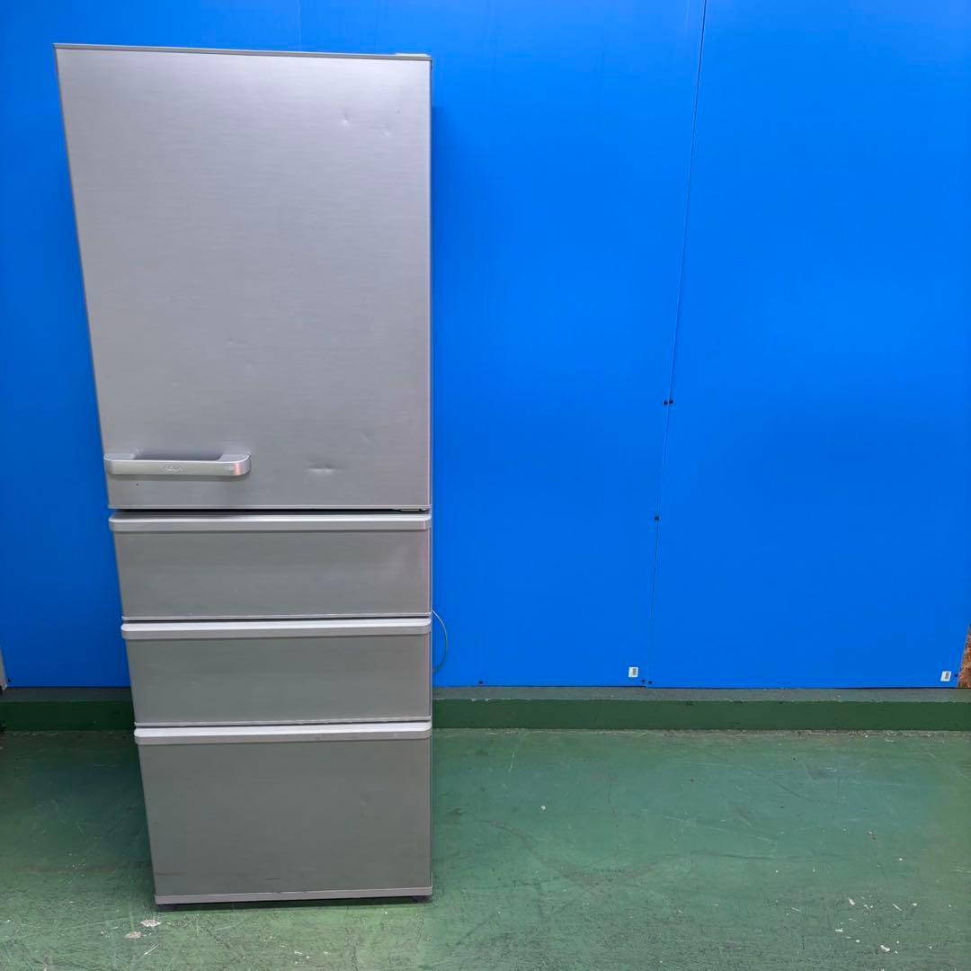 657 大人気モデル　関東配送　6ヶ月保証　大型冷蔵庫　300L〜400L 美品