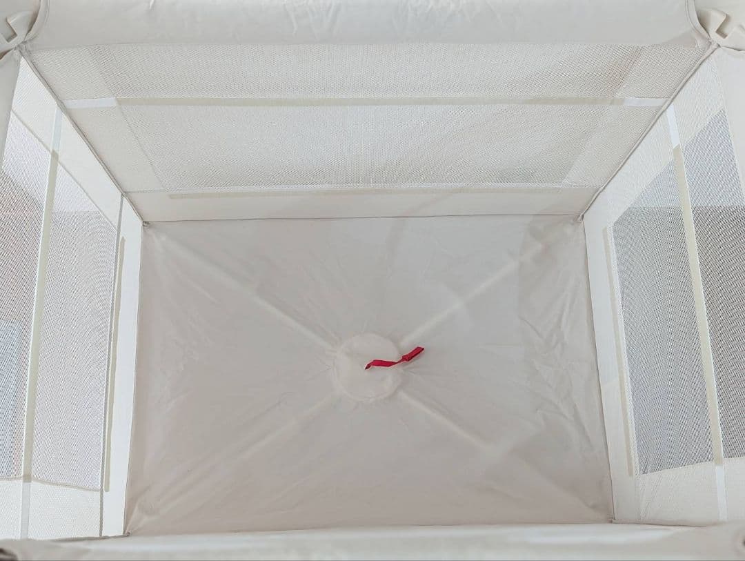 アップリカ ココネルエアー ミルクWH