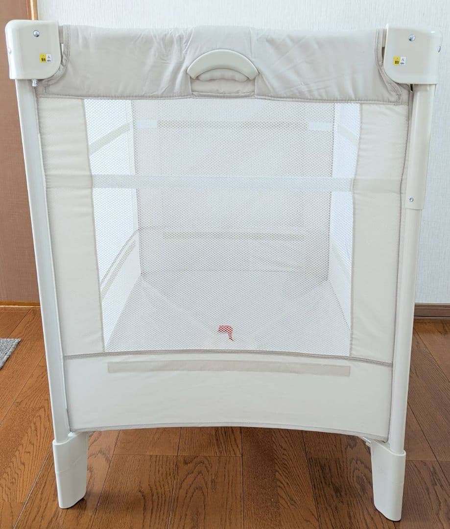 アップリカ ココネルエアー ミルクWH