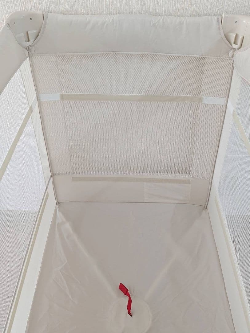 アップリカ ココネルエアー ミルクWH