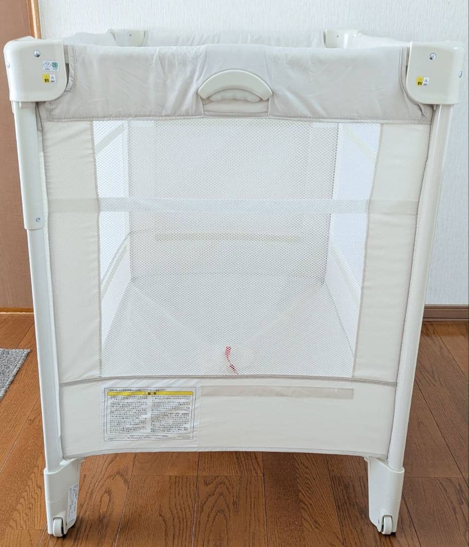 アップリカ ココネルエアー ミルクWH