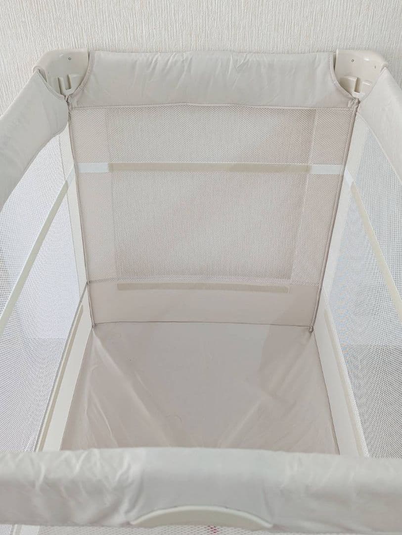 アップリカ ココネルエアー ミルクWH