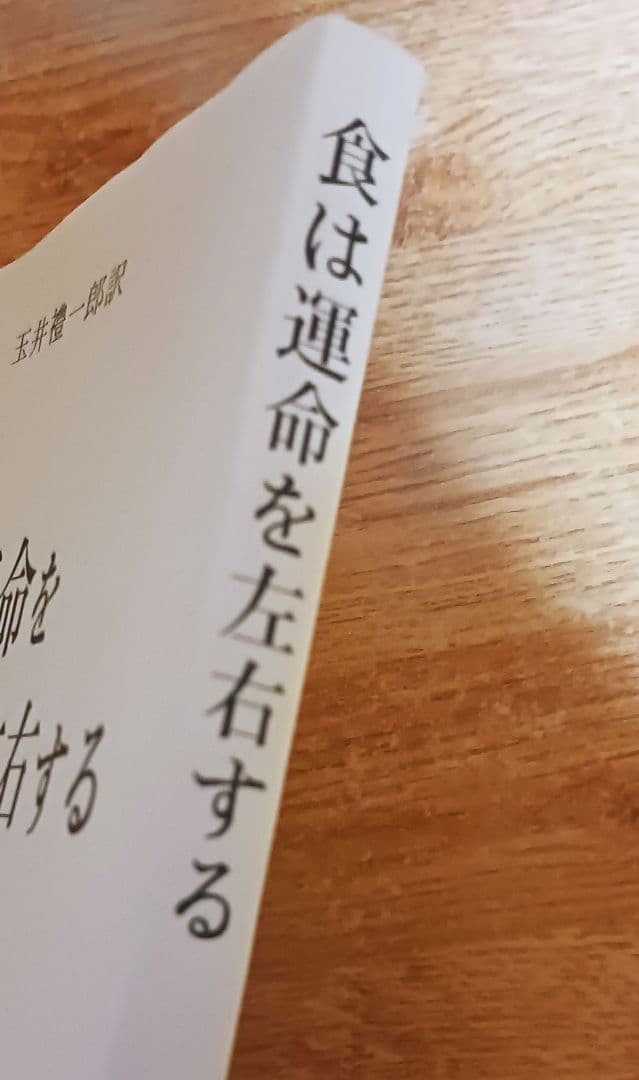 水野南北「食は運命を左右する 新装版」