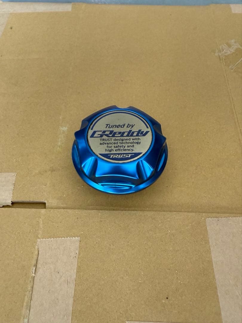 s*h様 JZX 1JZ オイルフィラーキャップ チェイサー マーク2 トラスト