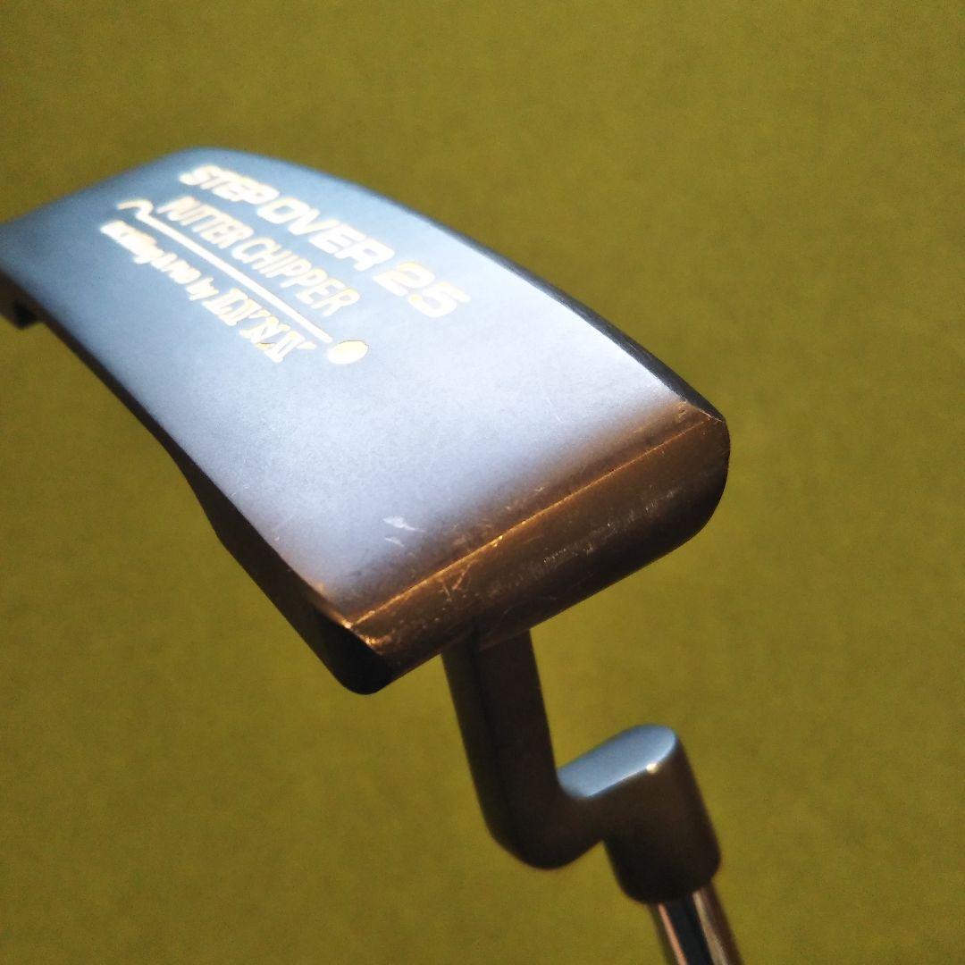 クラブ LYNX STEPOVER 25 PUTTER CHIPPER