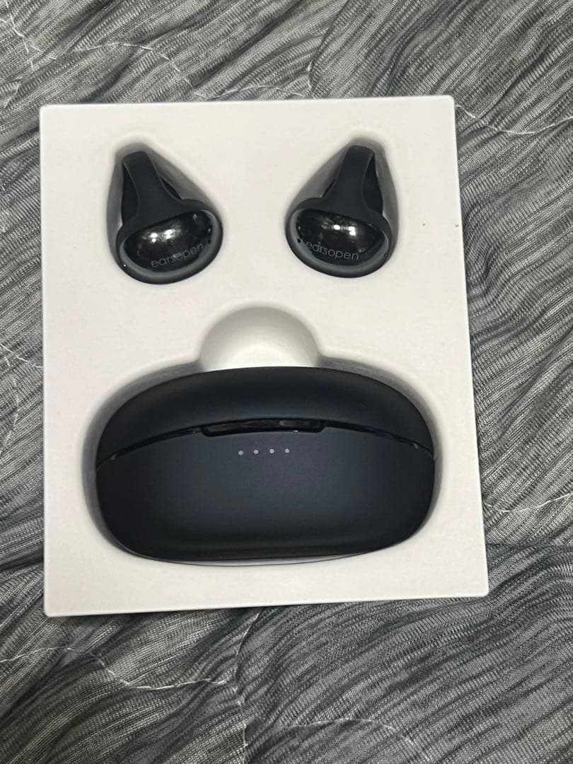EO SPACE earsopen骨伝導イヤーカフ