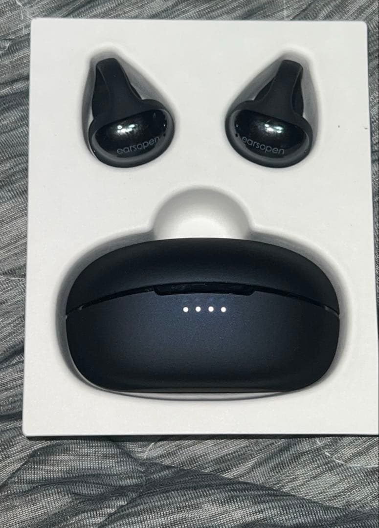 EO SPACE earsopen骨伝導イヤーカフ