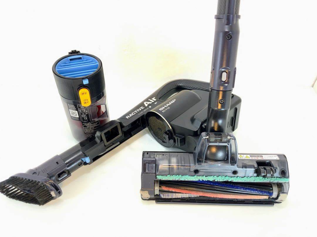 SHARP ラクティブAir EC-FR5-B スタンド付き