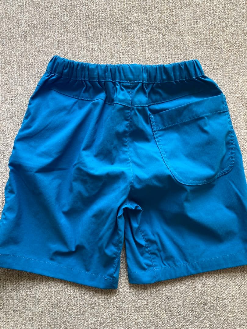 mont-bell Tシャツパンツセット 120㎝