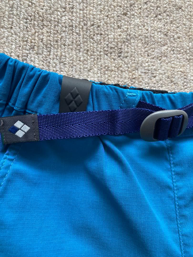 mont-bell Tシャツパンツセット 120㎝