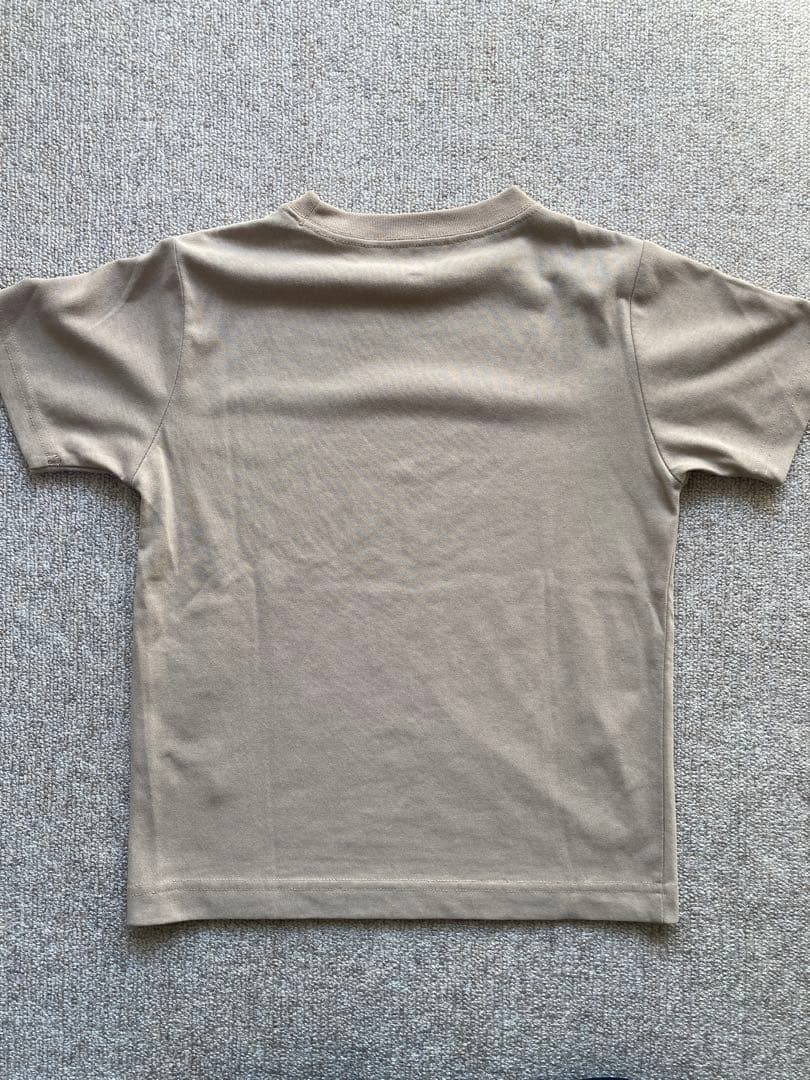 mont-bell Tシャツパンツセット 120㎝