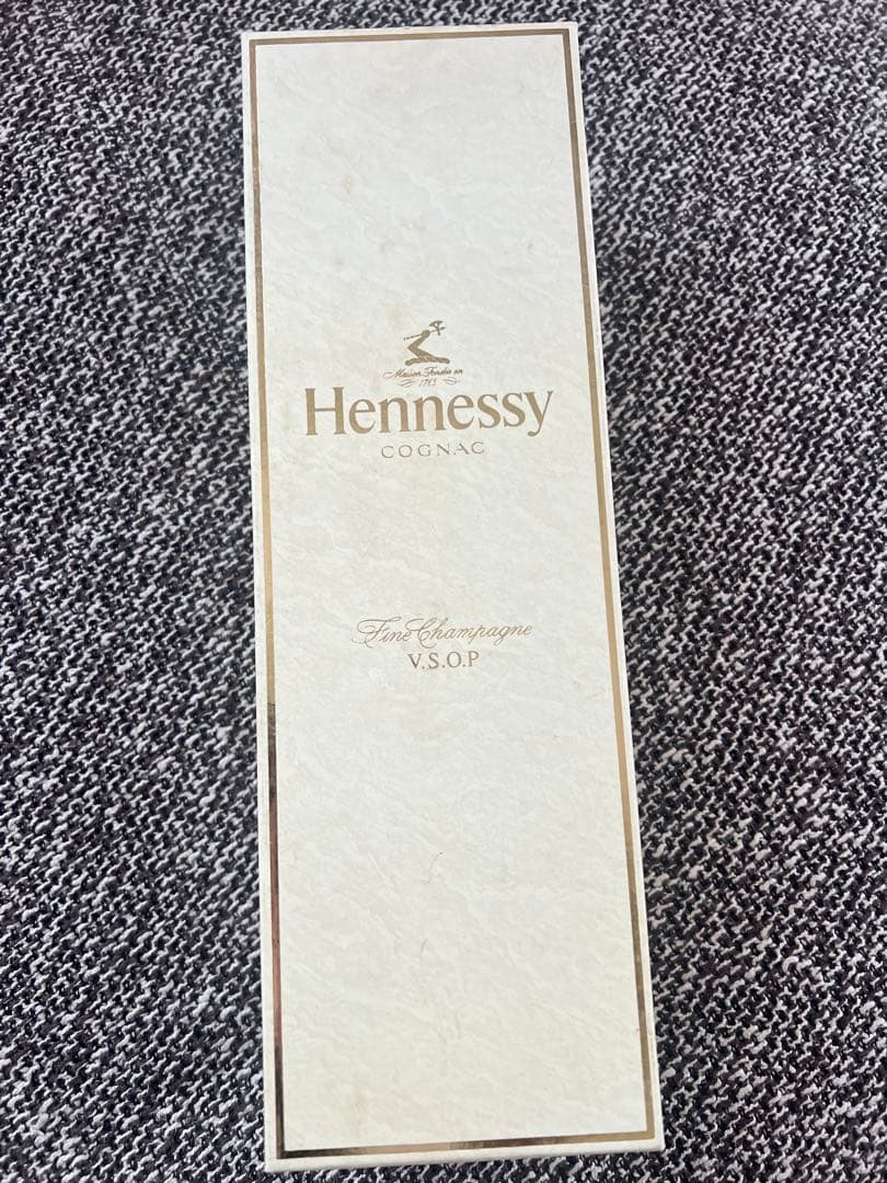 Hennessy ブランデー　コニャック