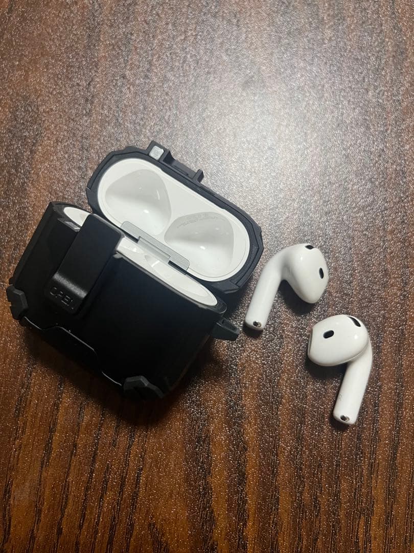 AirPods 第4世代 MXP93J/A アクティブノイズキャンセリング搭載
