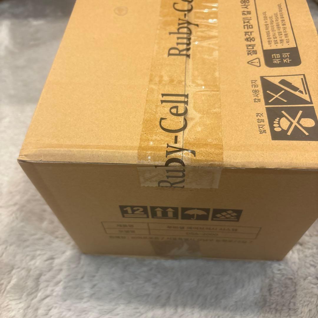 ボディ・フェイスケア Ruby-Cell Airbrush System Ruby-C