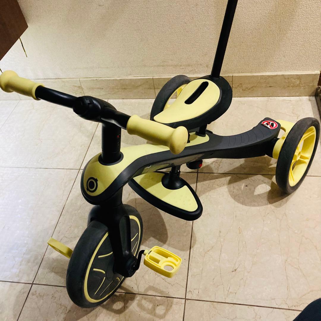 GLOBBER エクスプローラー トライク 4in1 三輪車 トイザらス限定