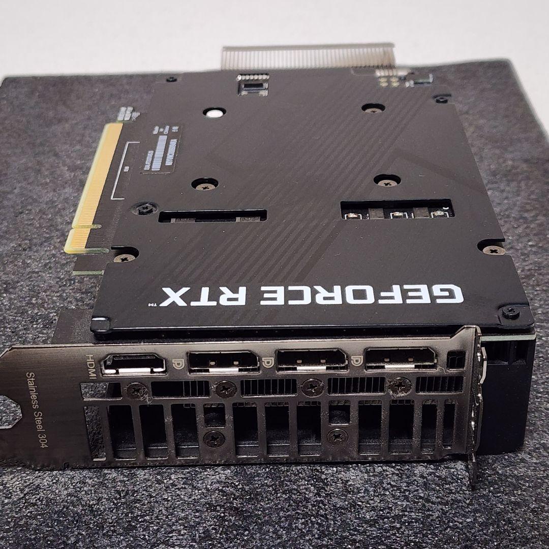 ASUS GEFORCE RTX3070 DUAL 8GB 動作確認済み