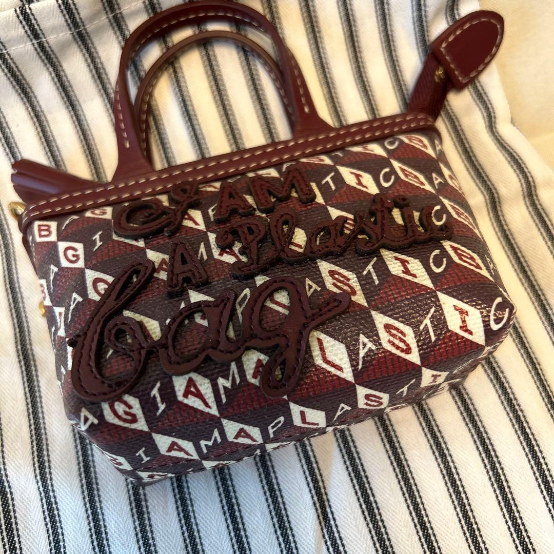 アニヤハインドマーチ　 Charm Shopper エコバック