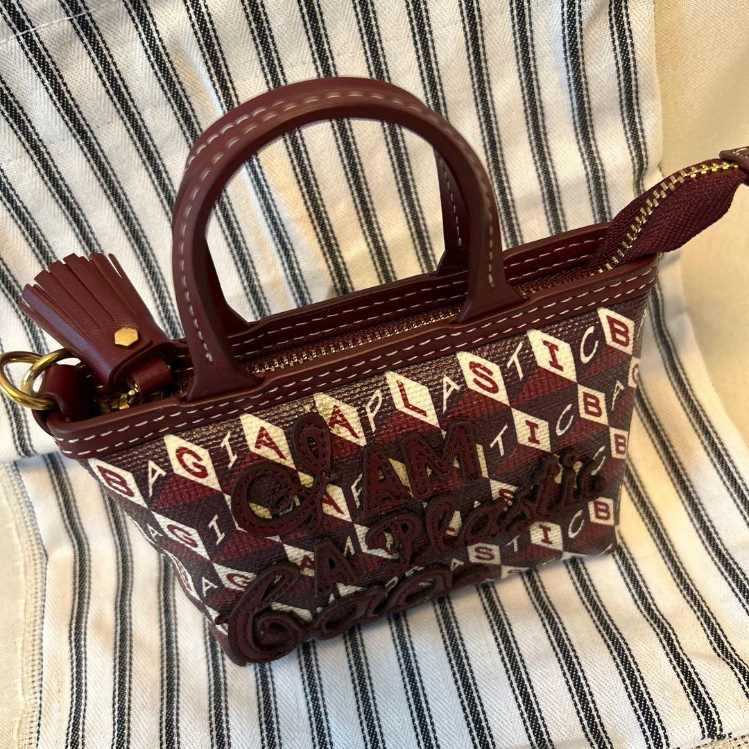 アニヤハインドマーチ　 Charm Shopper エコバック