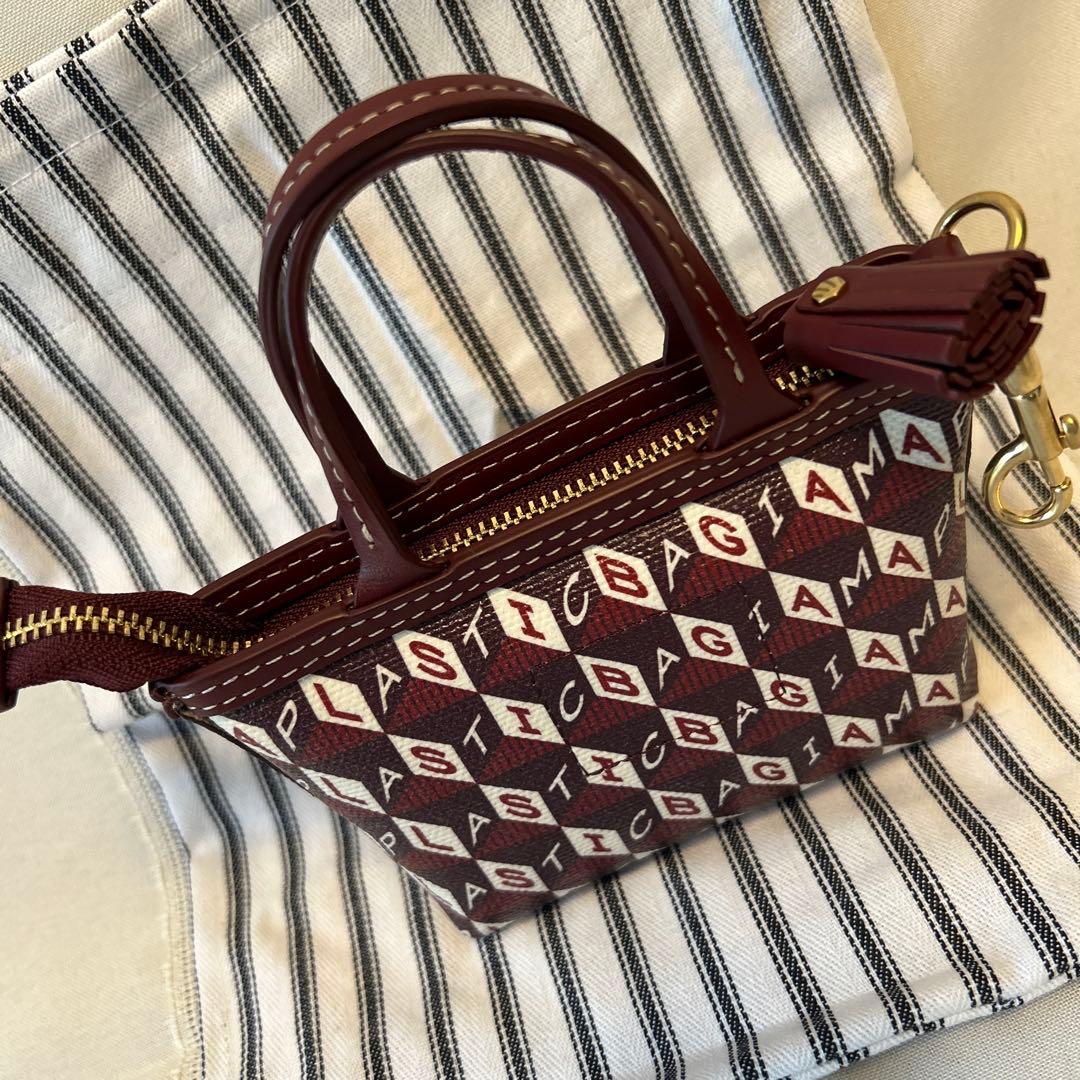 アニヤハインドマーチ　 Charm Shopper エコバック