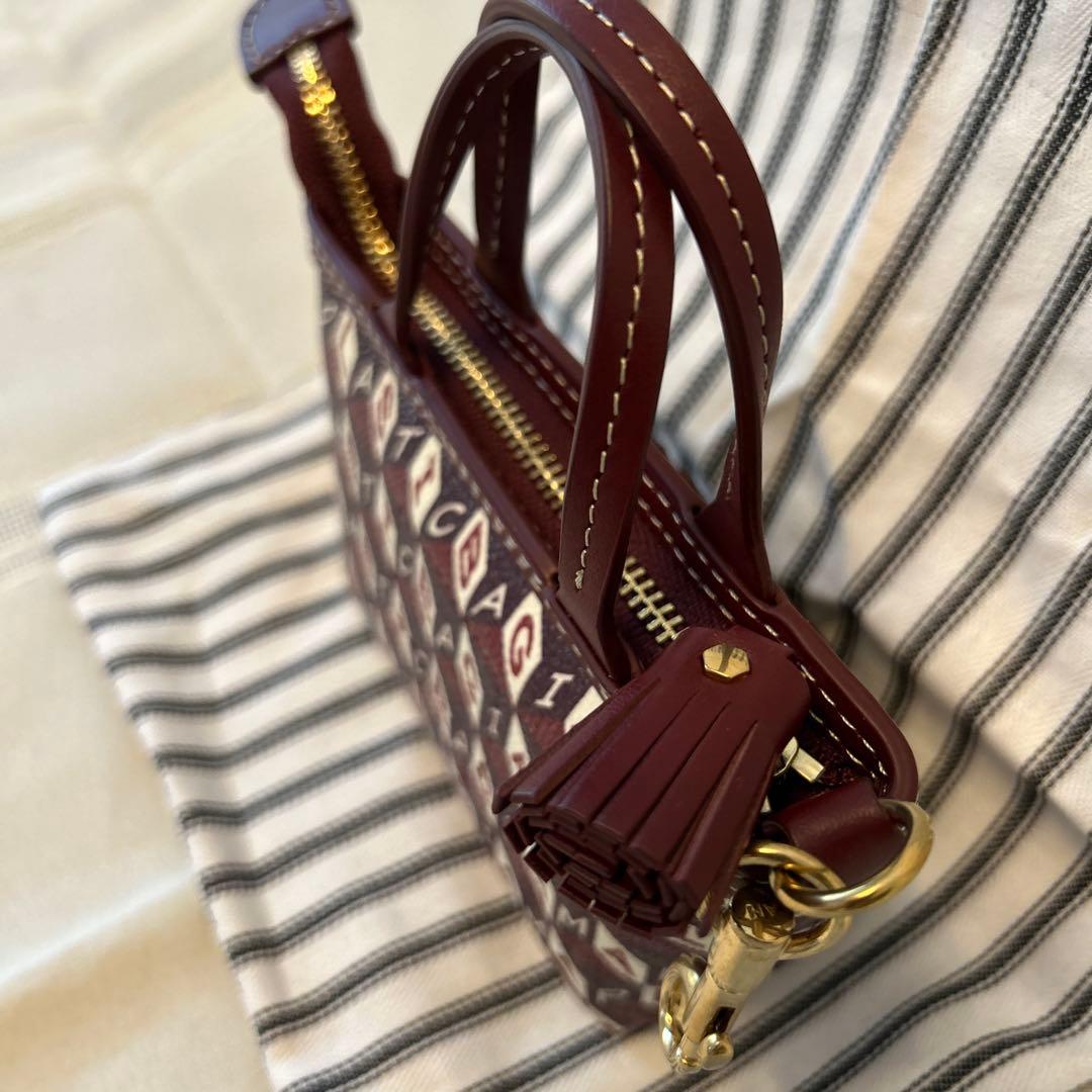 アニヤハインドマーチ　 Charm Shopper エコバック