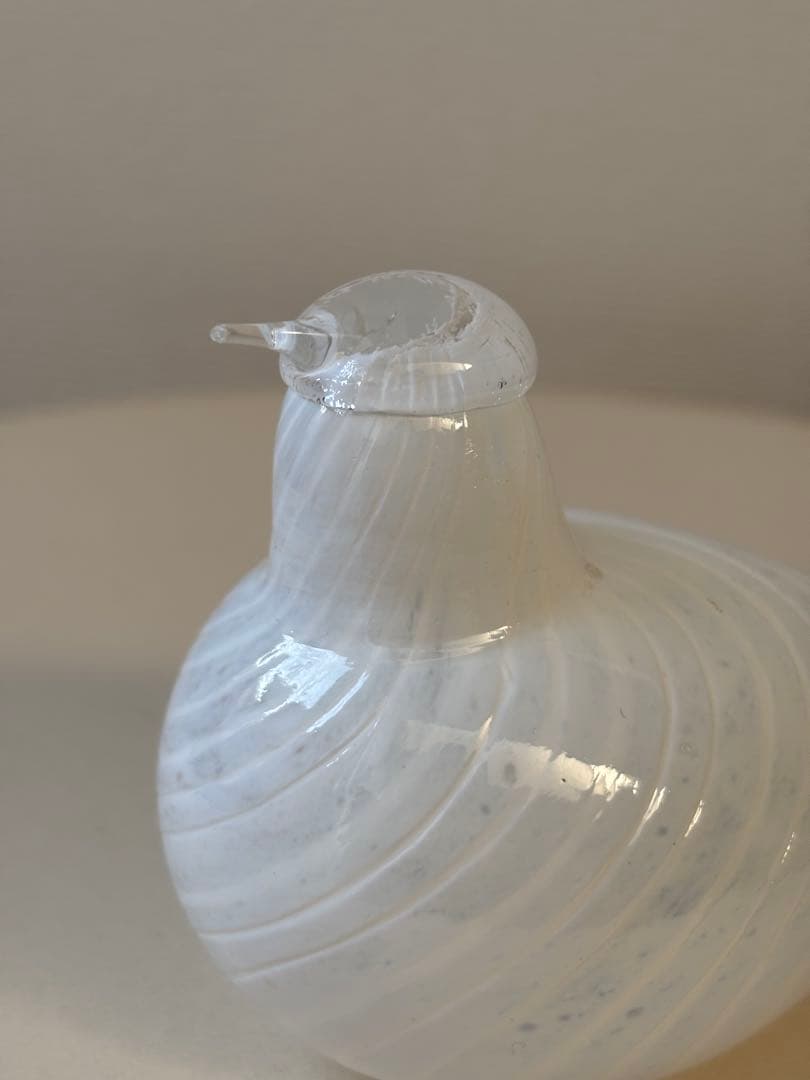 イッタラバード　 BABY WILLOW GROUSE