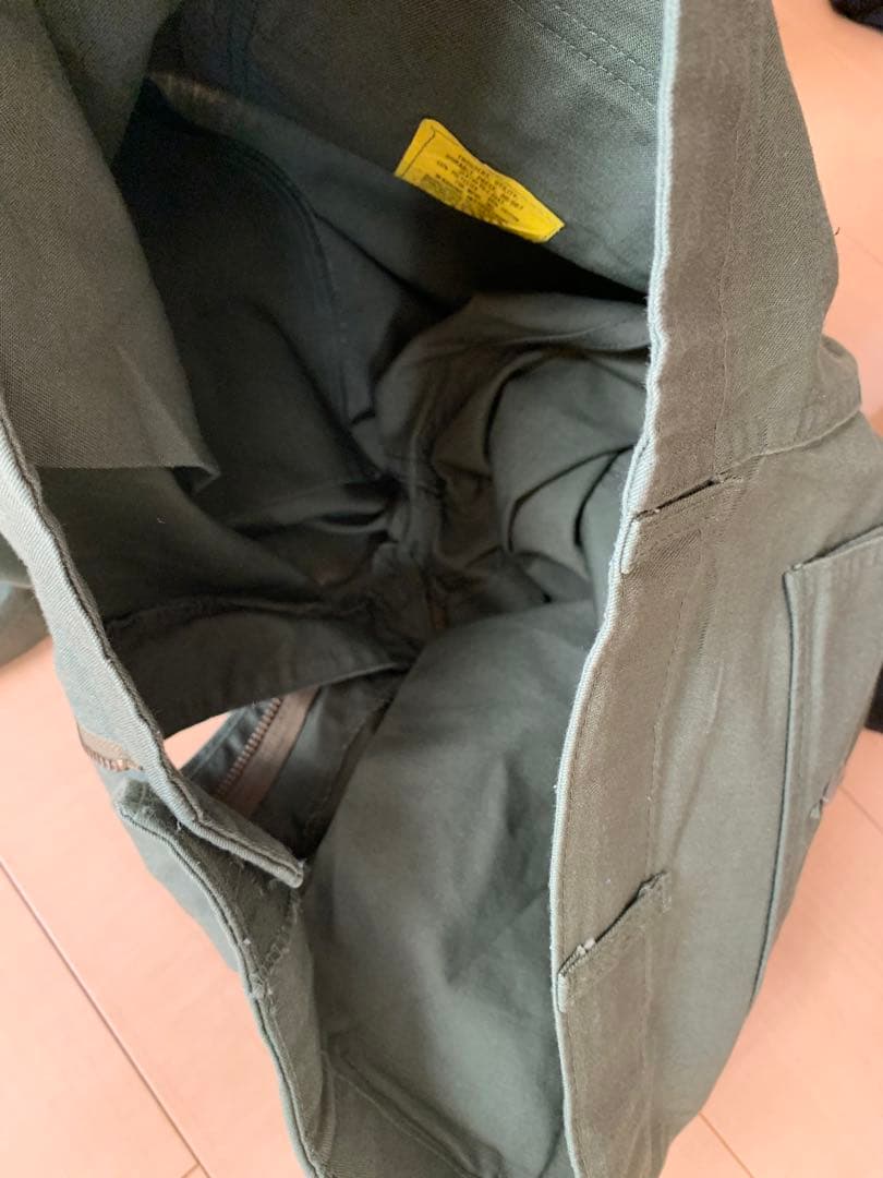 80's US ARMY アメリカ軍　ベイカーパンツ