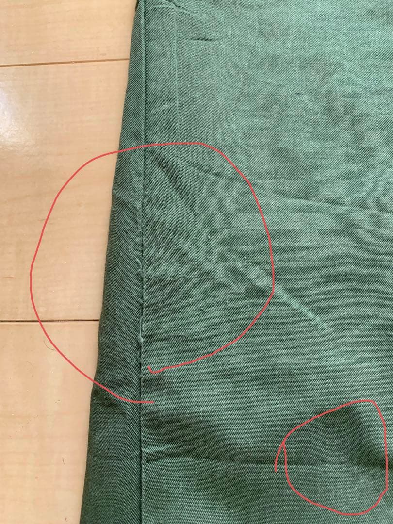 80's US ARMY アメリカ軍　ベイカーパンツ