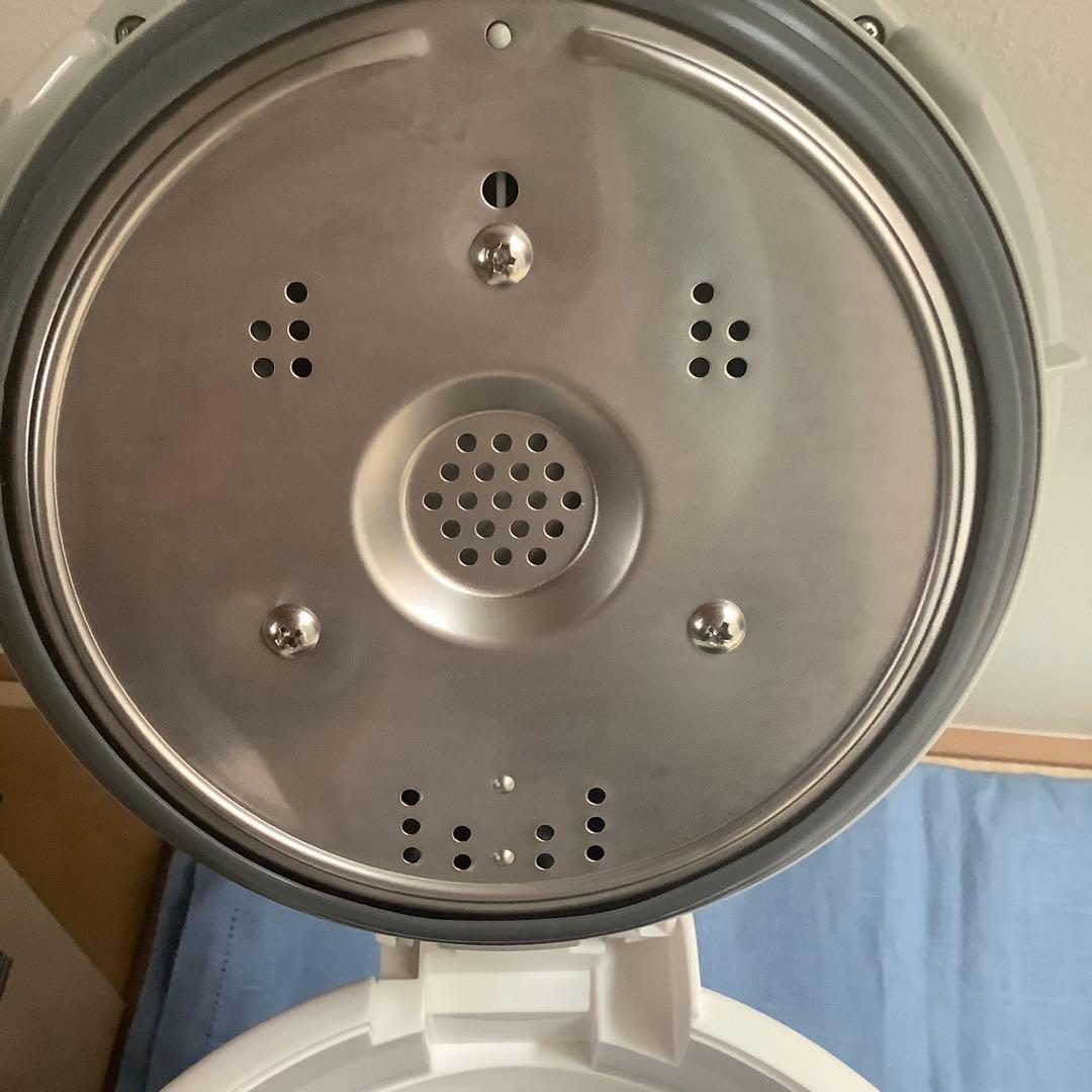 2025年製　象印 スチーム式加湿器 EE-RU50ホワイト