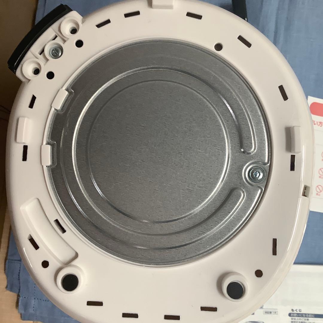 2025年製　象印 スチーム式加湿器 EE-RU50ホワイト