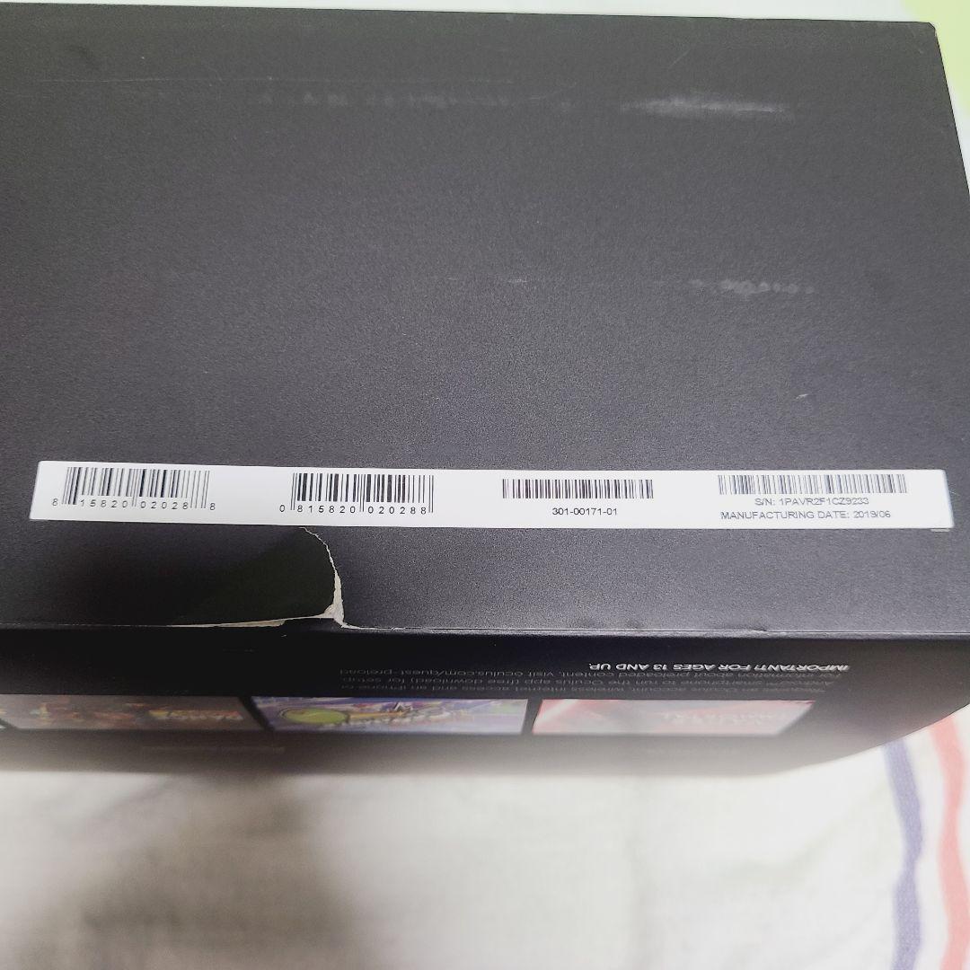  Quest 128GB VRヘッドセット(現 Quest)