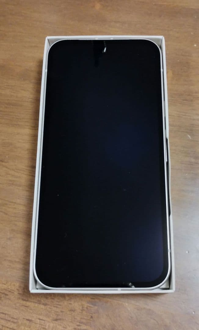 新品未使用 最短当日発送 Google Pixel 9a ホワイト！