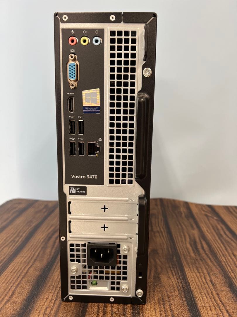 DELL 第8世代i5 新品M.2SSD256gb office Wi-Fi