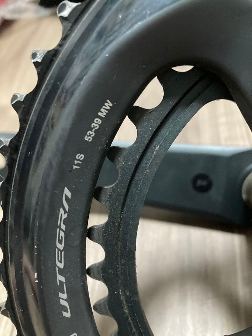 SHIMANO FC-R8000 アルテグラクランク