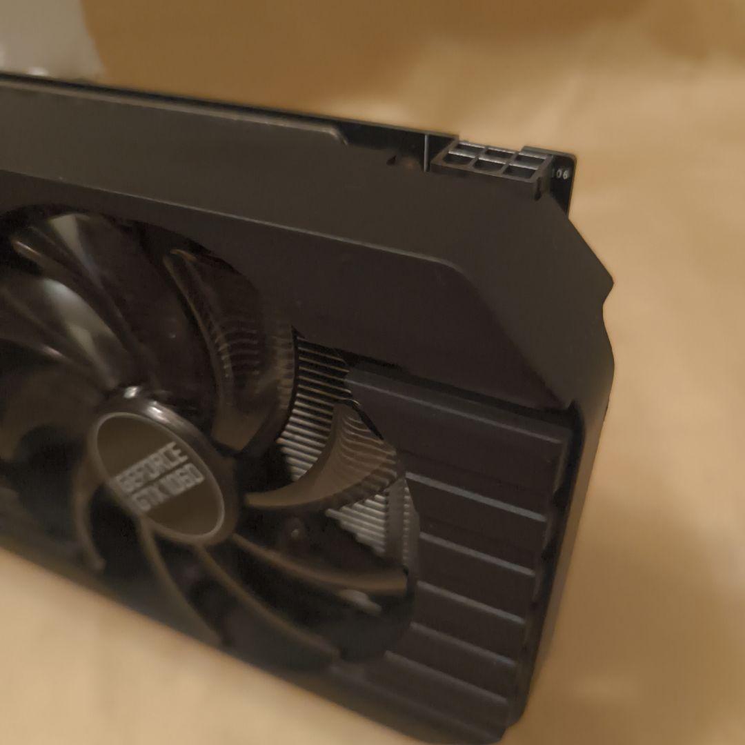 NVIDIA GeForce GTX 1060 6G 3種類BM完走 正常動作品