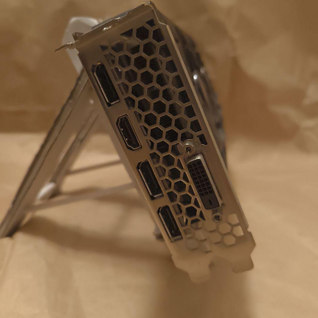 NVIDIA GeForce GTX 1060 6G 3種類BM完走 正常動作品