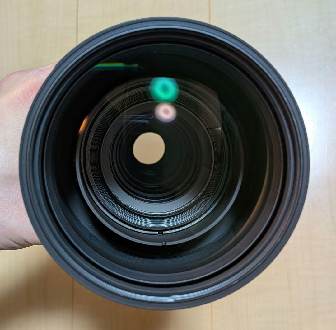 SIGMA 150-600mm F5-6.3 DG CANON EFマウント