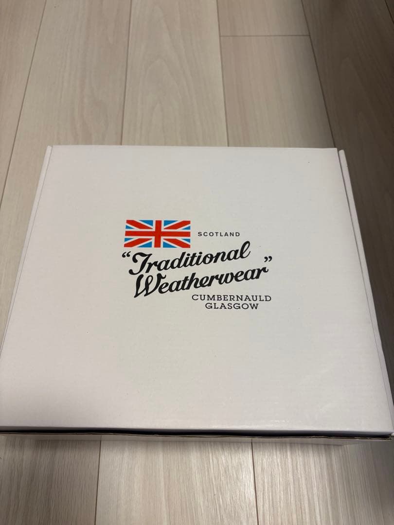 Traditional Weatherwear サイドゴア　レイン　ブーツ