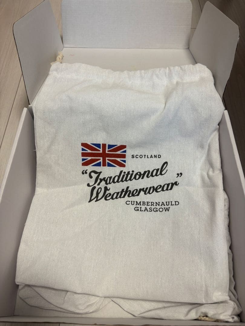 Traditional Weatherwear サイドゴア　レイン　ブーツ