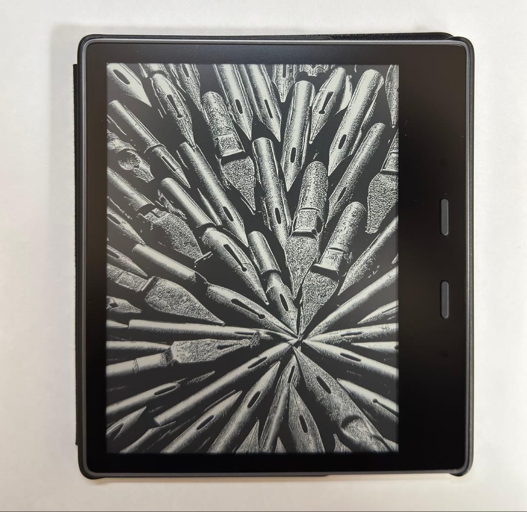 【8GB】Kindle Oasis (第10世代) 広告なし 色調調節ライト搭載