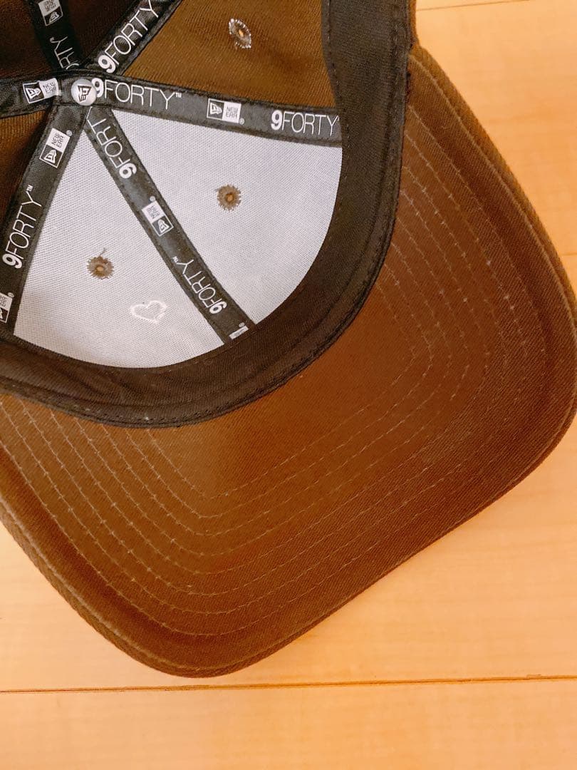 ♡*ん様 2日間だけ値下げ！　　山田涼介 着用 basicks ニューエラキャッ